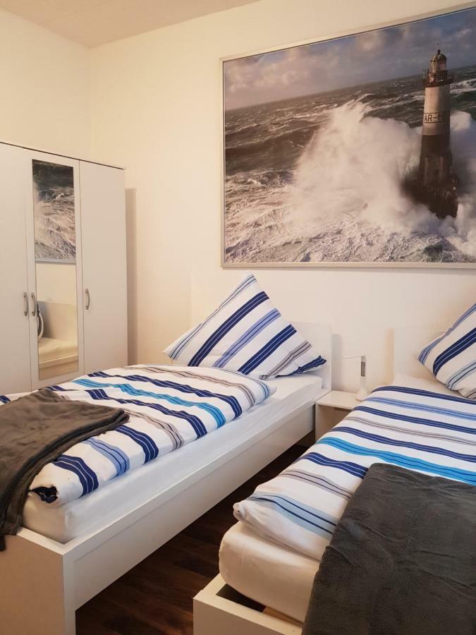 Fewo Faubel Centro 44 M2 Oberhausen  Exteriér fotografie