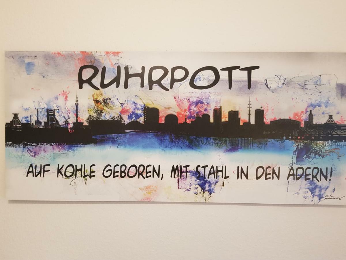 Fewo Faubel Centro 44 M2 Oberhausen  Exteriér fotografie