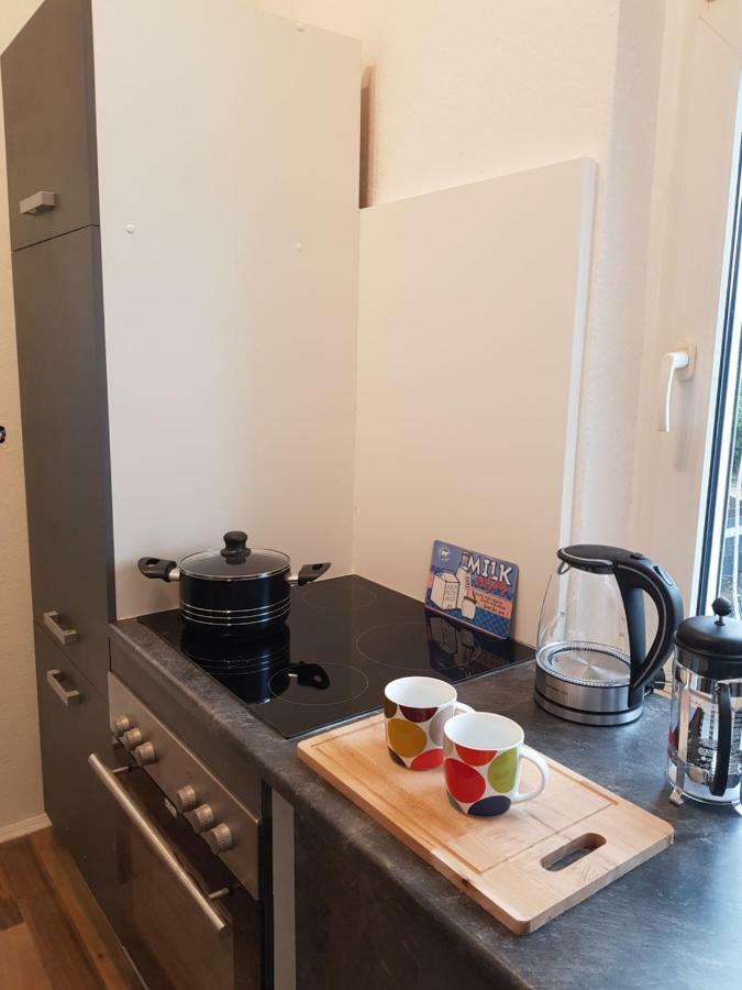 Fewo Faubel Centro 44 M2 Oberhausen  Exteriér fotografie