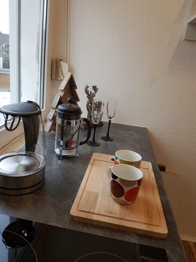 Fewo Faubel Centro 44 M2 Oberhausen  Exteriér fotografie