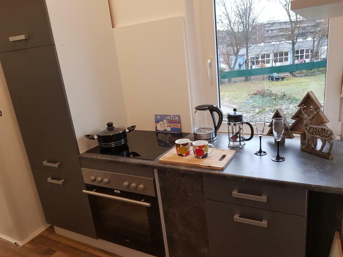 Fewo Faubel Centro 44 M2 Oberhausen  Exteriér fotografie